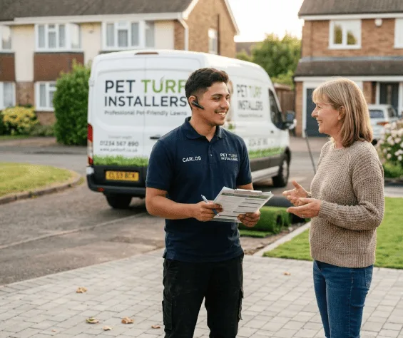 Pet Turf Installation San Leandro, CA FAQs